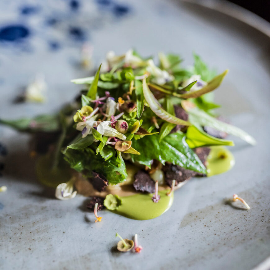 Soul Kitchen Kumquat & Thyme Cocktail Soul Kitchen